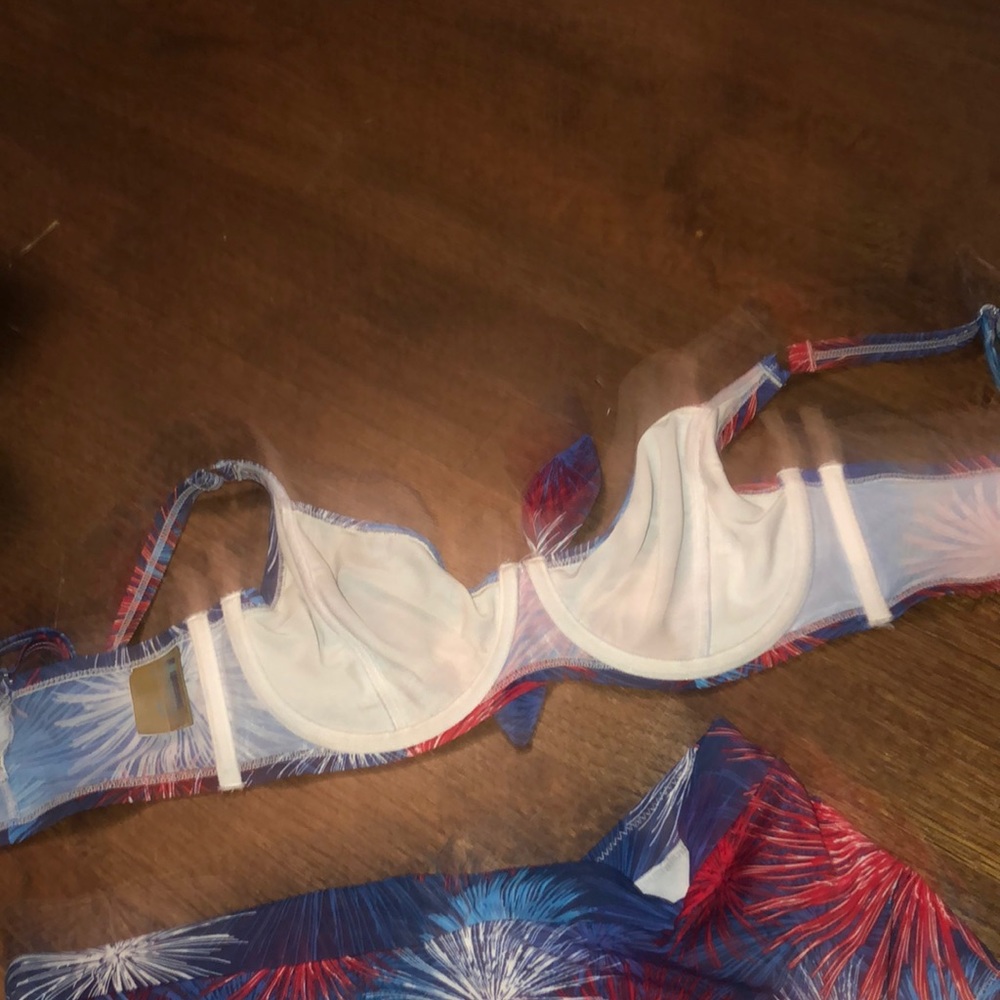 Swimsuits For All High Waisted Bikini View 4